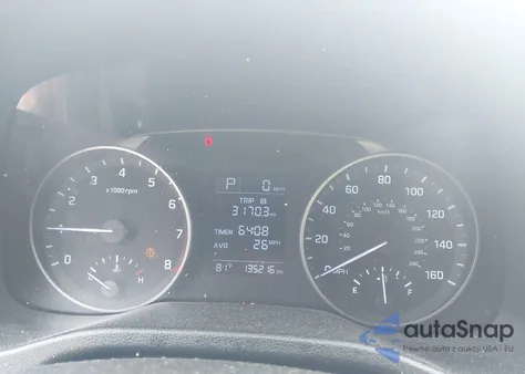 2018 Hyundai Elantra Se из США, поврежденный, VIN 5NPD74LFXJH374429